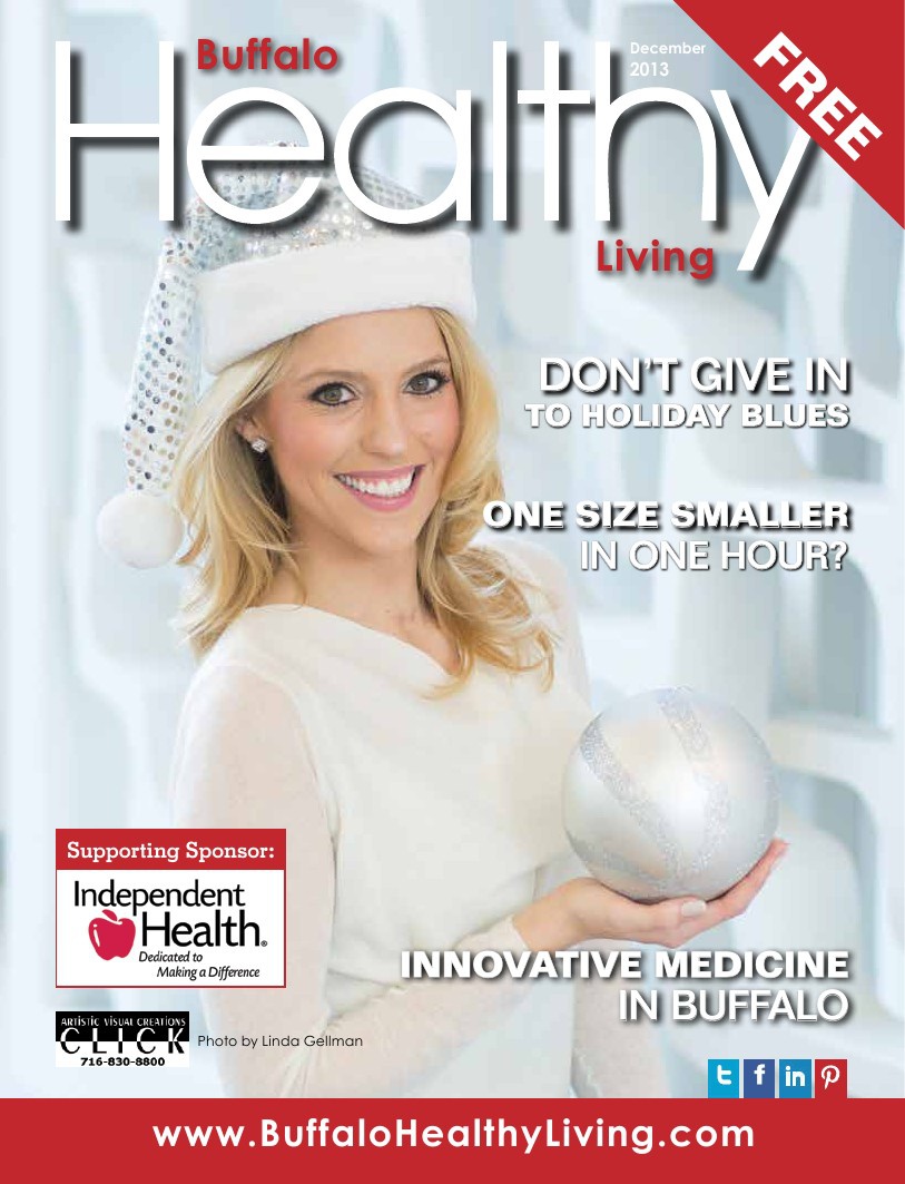 December 2013 Buffalo Healthy Living by Annette Pinder - Flipsnack