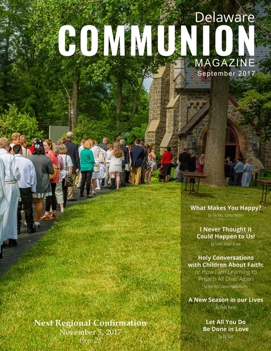 Delaware Communion Magazine by The... - Flipsnack