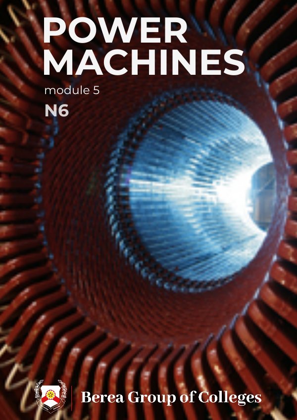 Power Machine N6 Module 5 by E-Publishing - Flipsnack