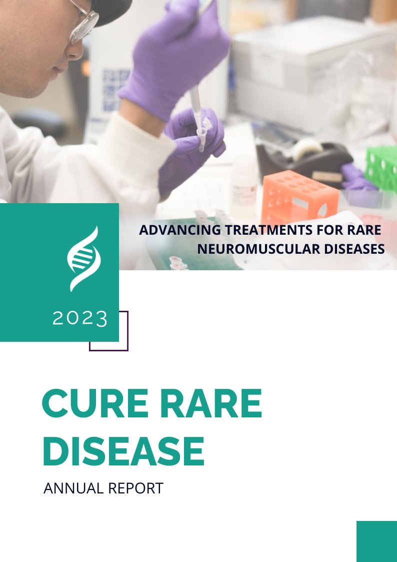 2023 Cure Rare Disease Annual Report by Danielle - Flipsnack