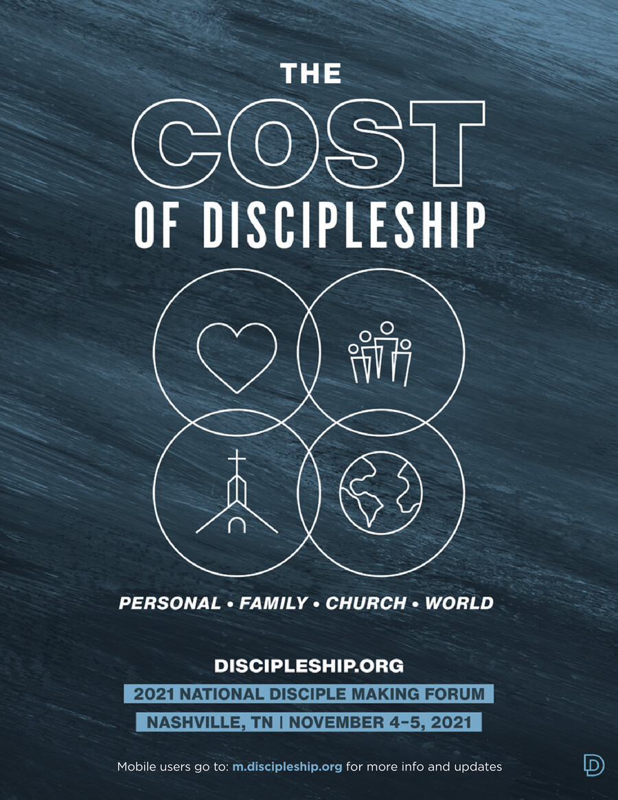 2021 National Disciple Making Forum Program by Karen - Flipsnack