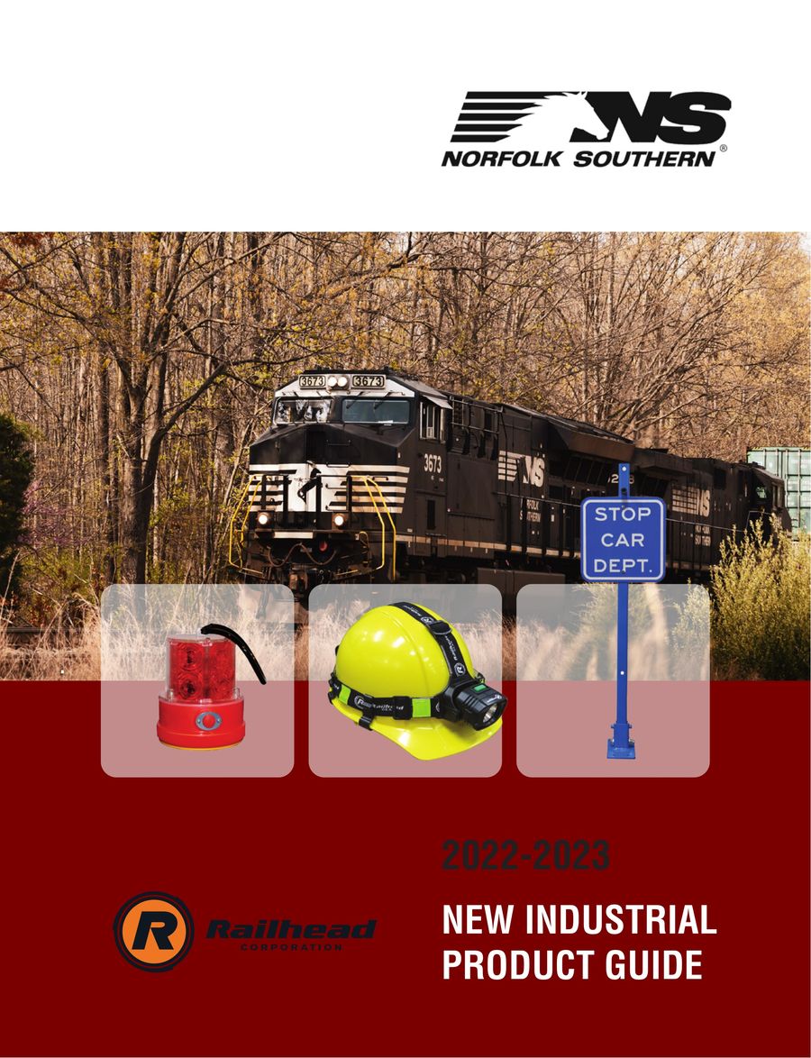 NS Catalog 20222023 by railheadcorp Flipsnack