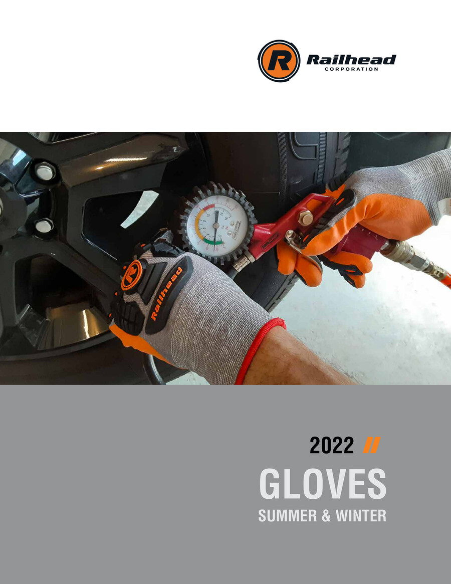 Railhead Gloves 2022 by railheadcorp Flipsnack