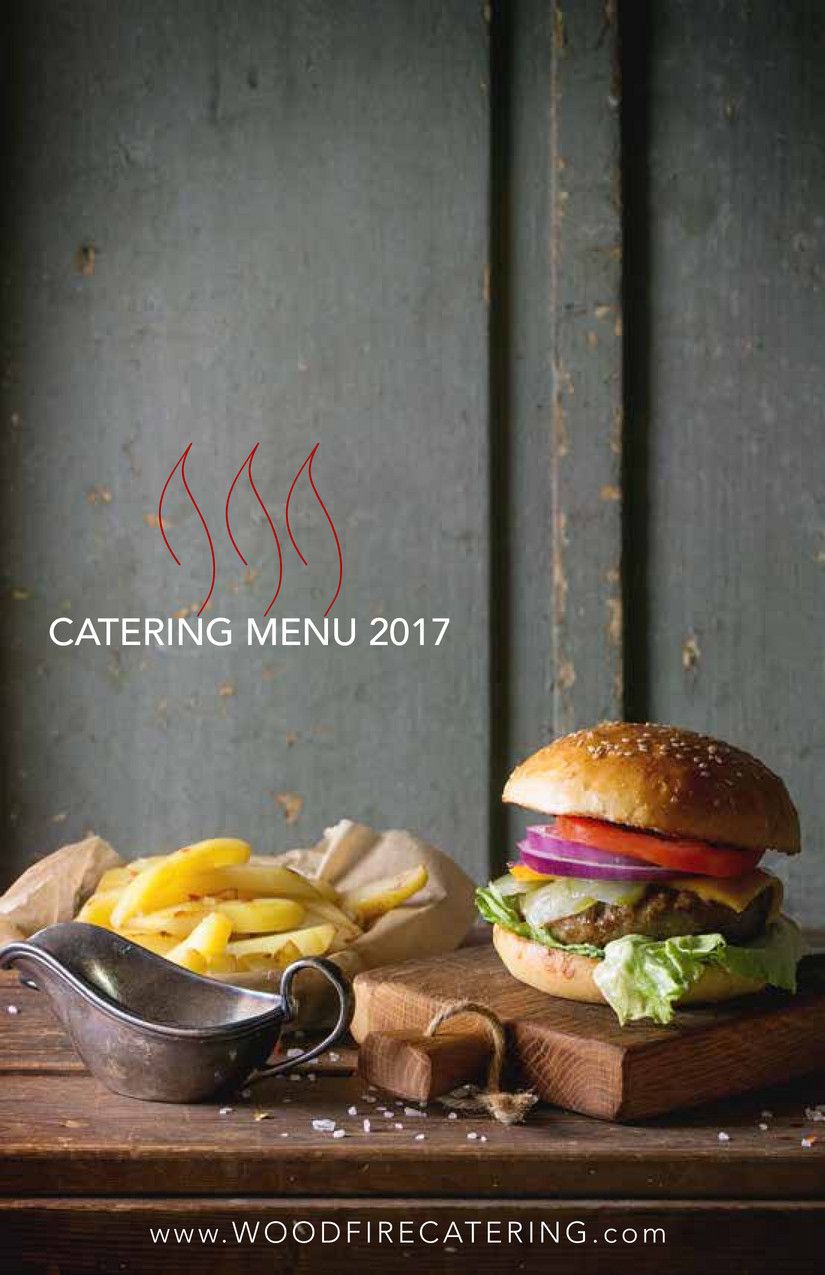 Woodfire Catering by woodfirecatering Flipsnack