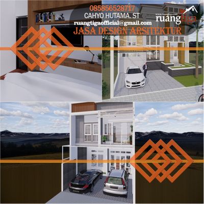 085856528717 Jasa arsitek dan ruang tiga officialin interior