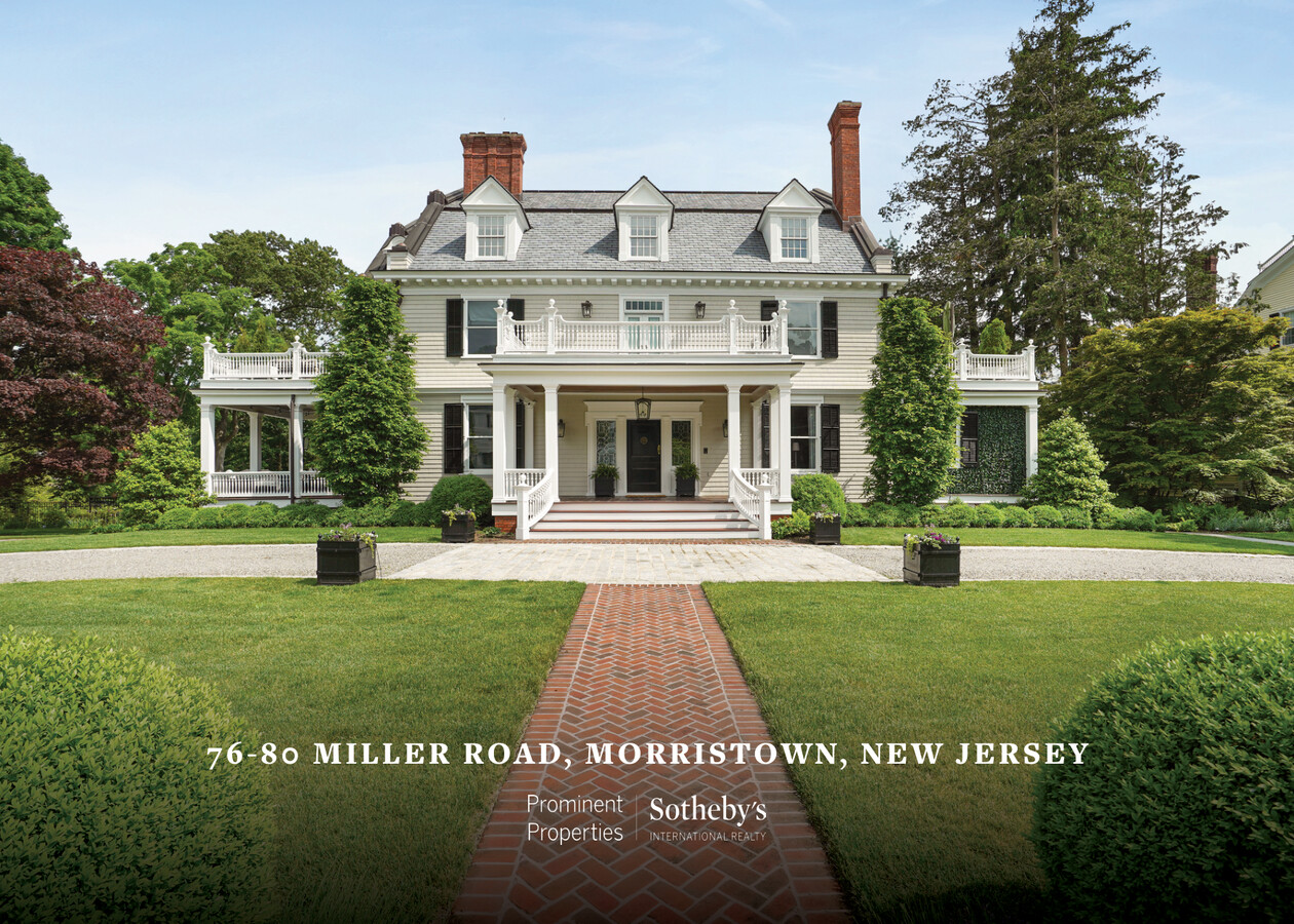 7680 Miller Rd, Morristown NJ by Prominent Properties... Flipsnack