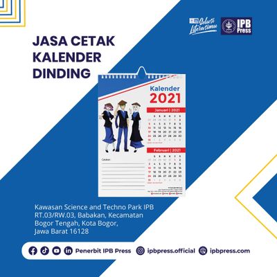 TERPERCAYA, Jasa Cetak Kalender Bogor, WA: 0878-7354-7779