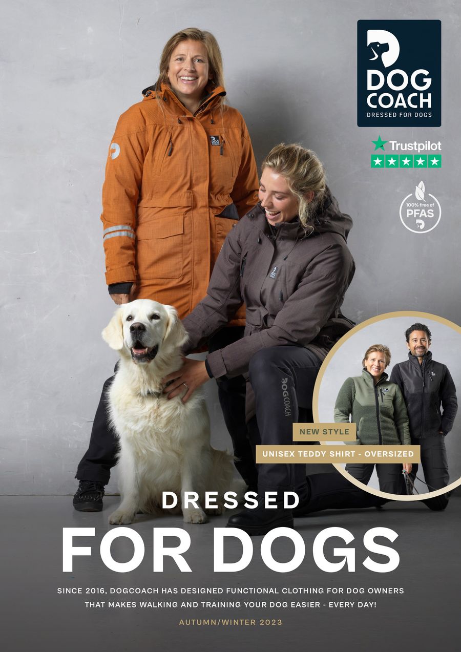 DogCoach AW 2023 Catalog by DogCoach Flipsnack