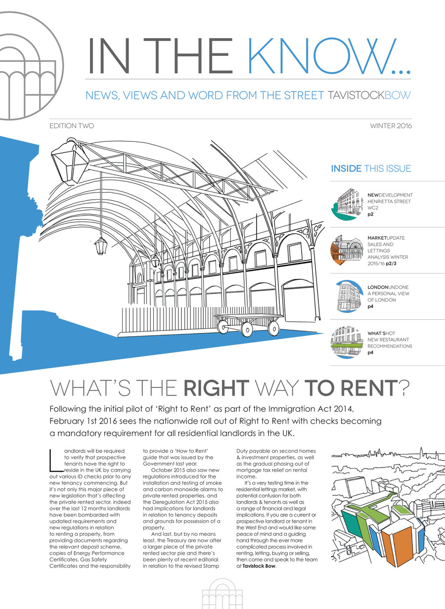 Tavistock Bow INTHEKNOW2 Winter 2016 by tavistockbow Flipsnack