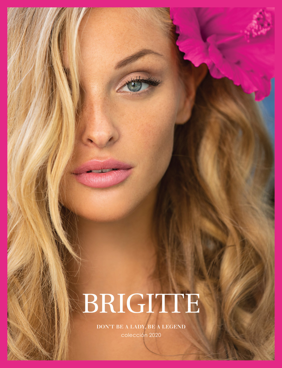 Brigitte lenceria catalogo new arrivals