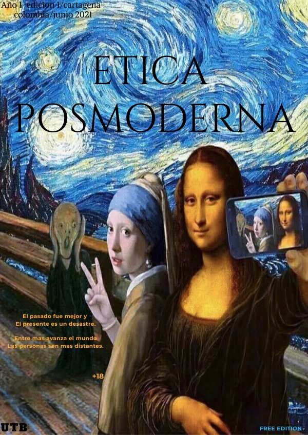 Etica posmoderna by Allen David's - Flipsnack