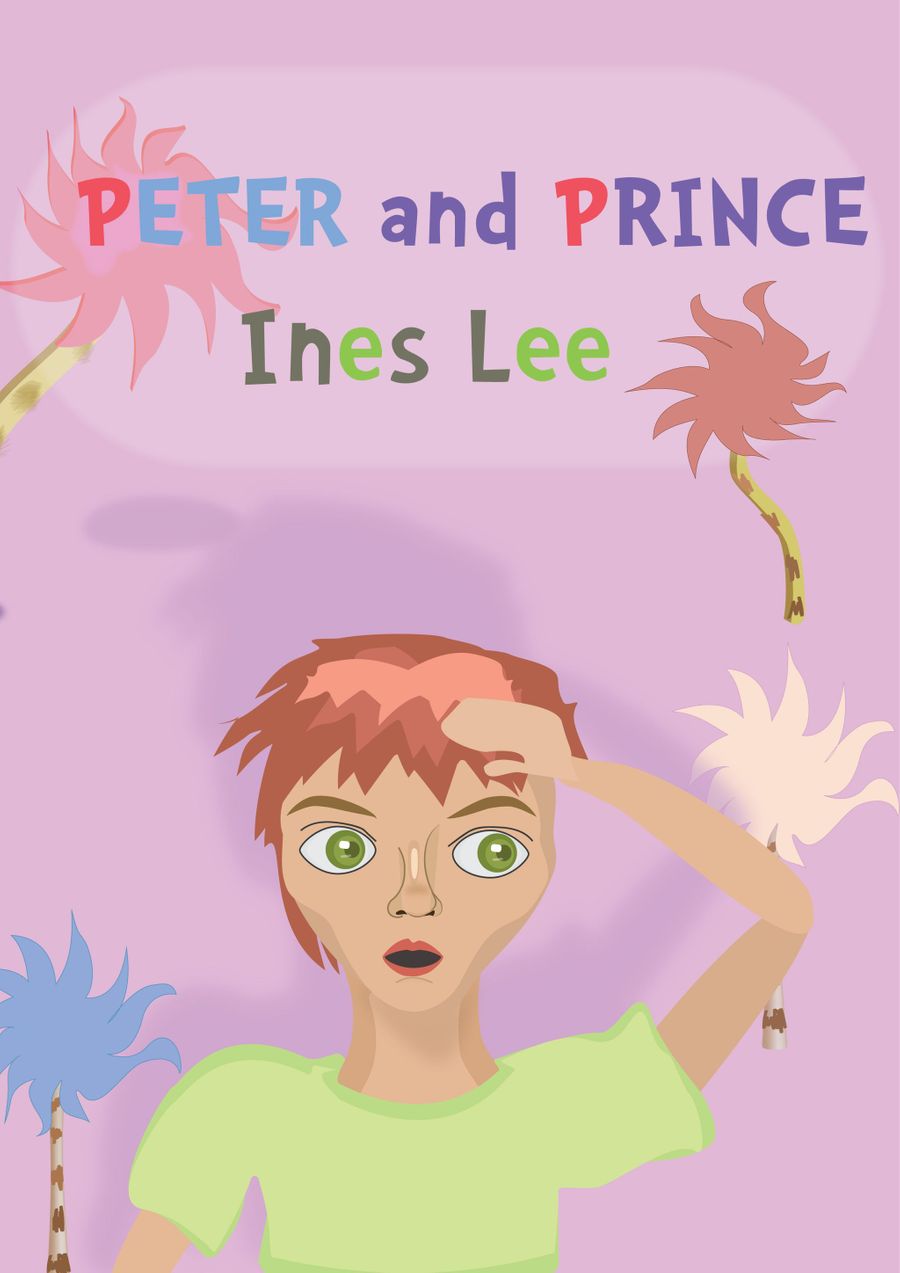 [Peter and Prince] by Ines Lee by Ines Lee - Flipsnack