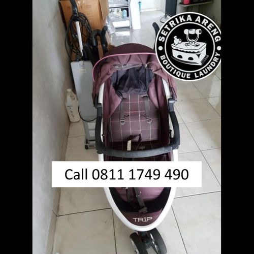 Call 0811 1749 490, Spesialis Cuci Stroller Cibinong Bogor