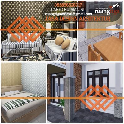 085856528717 jasa render rumah mewah Banjar
