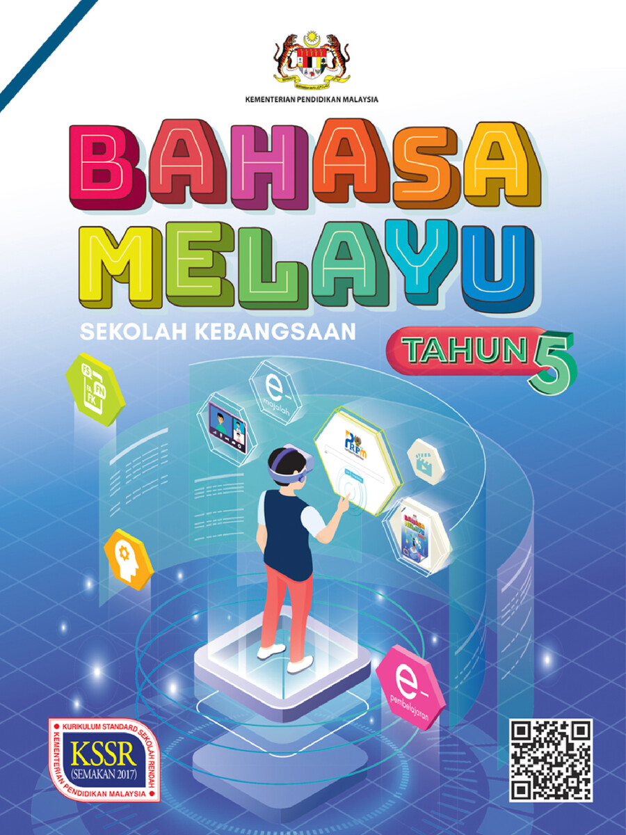 Buku Teks Bahasa Melayu Tahun 5 Bahagian 1 By Cikgu Nasurah Flipsnack