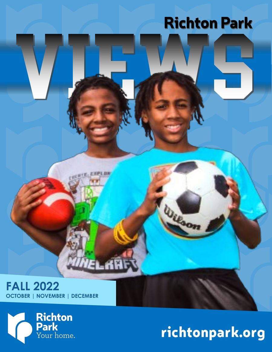 Richton Park VIEWS FALL 2022 by Richton Park,... Flipsnack