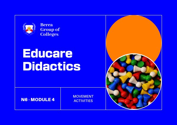 Educare Didactics N6 - Module 4 by E-Publishing - Flipsnack