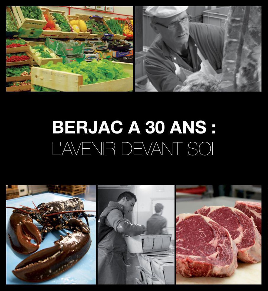 Berjac a 30 ans by Fruizz - Flipsnack