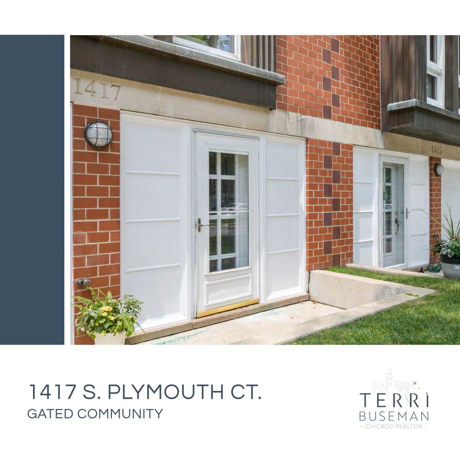 1417 S. PLYMOUTH CT. by Terri Buseman Flipsnack