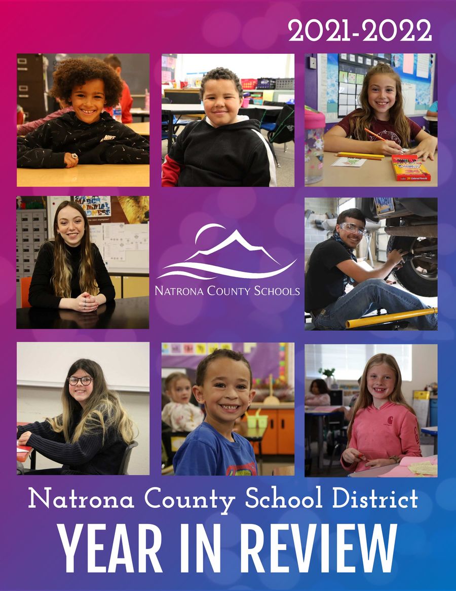 NCSD 20212022 Year In Review Final by NCSD Public... Flipsnack