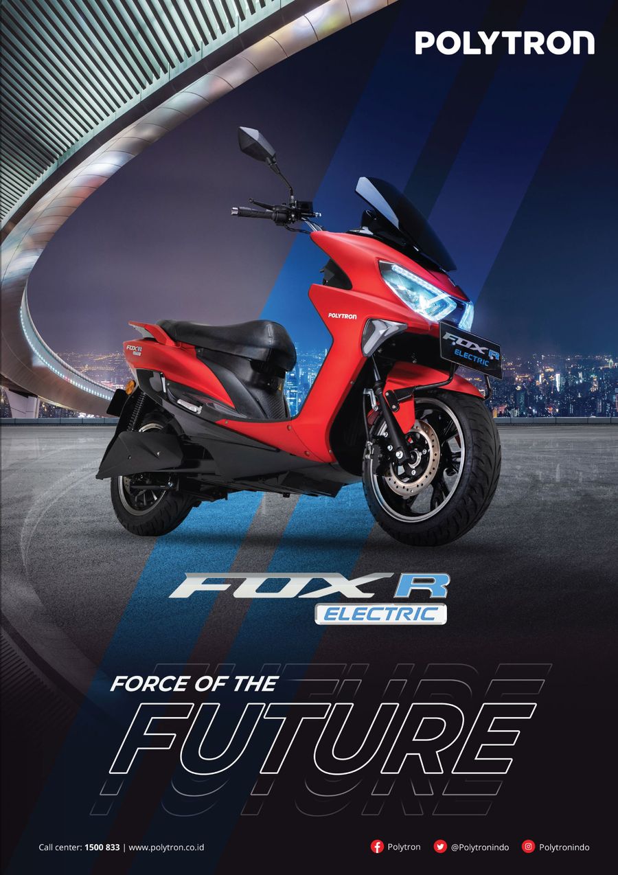 Flyer Polytron FOX R by POLYTRON - Flipsnack