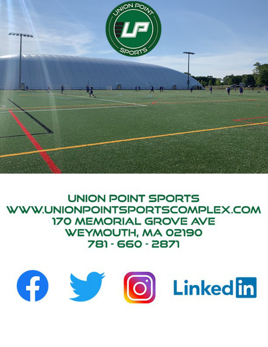 Union Point Sports Brochure by Christopher Naughton - Flipsnack