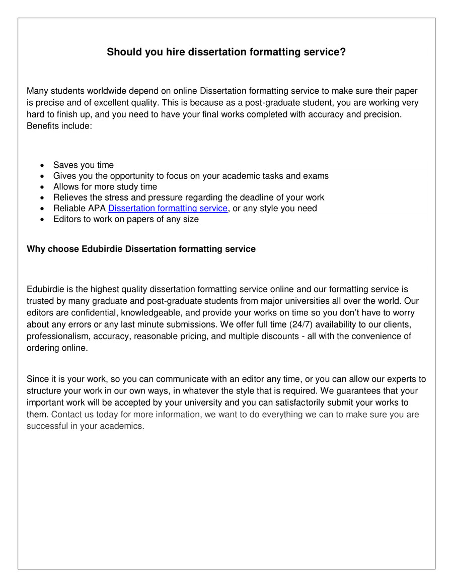 Dissertation writing assistance picture