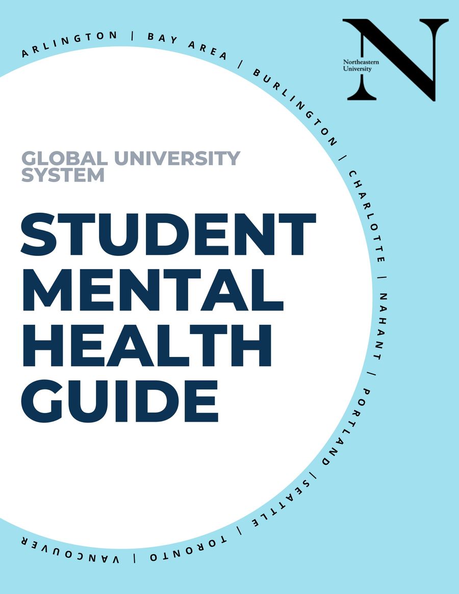 Global University System: Student Mental Health Guide by OPEN - Flipsnack