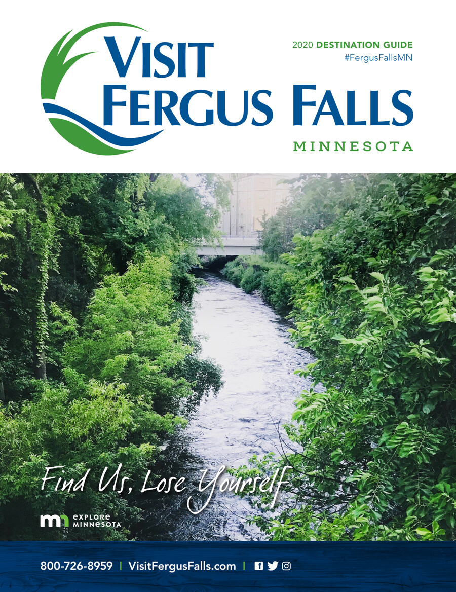 2020 Fergus Falls Visitors Guide by Visit Fergus Falls Flipsnack