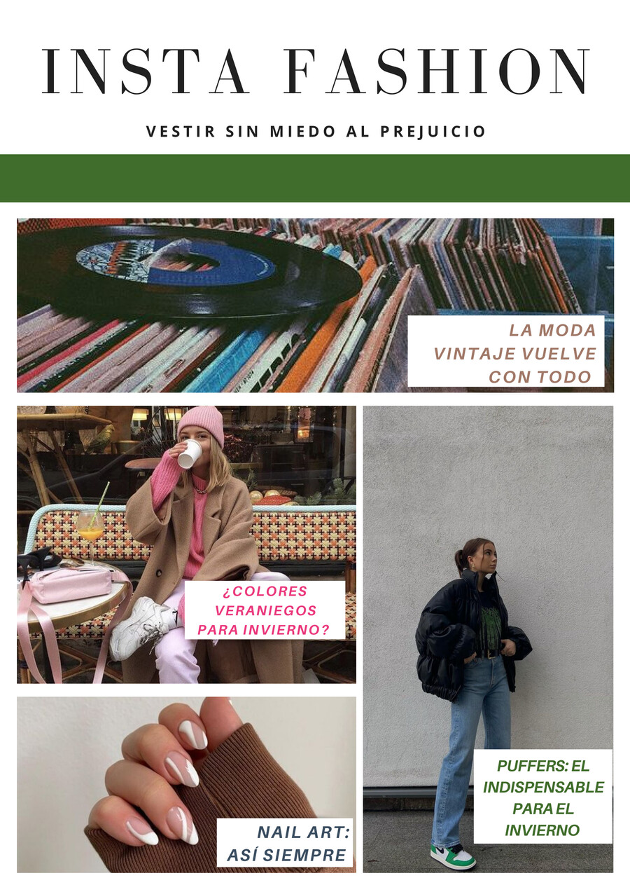 INSTA FASHION 