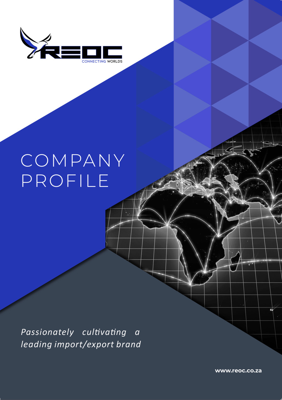 Company Profile PDF Example 1 by Durban site... Flipsnack
