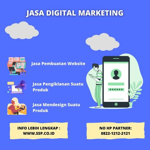 TERPERCAYA JASA DESAIN WEBSITE MURAH