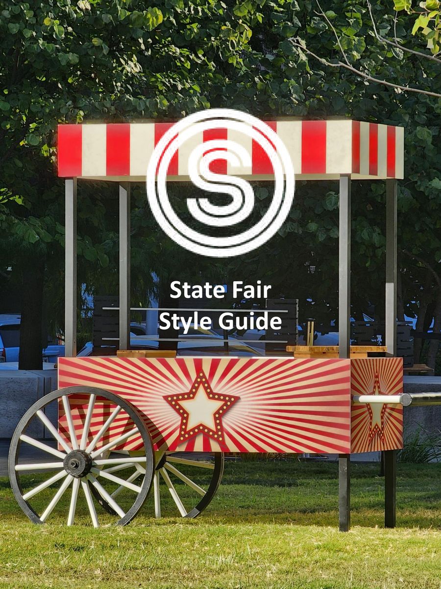 State Fair Decorations