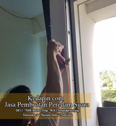 Call 0851-7968-8806 , Peredam Suara Kamar Tidur Jakarta Utara