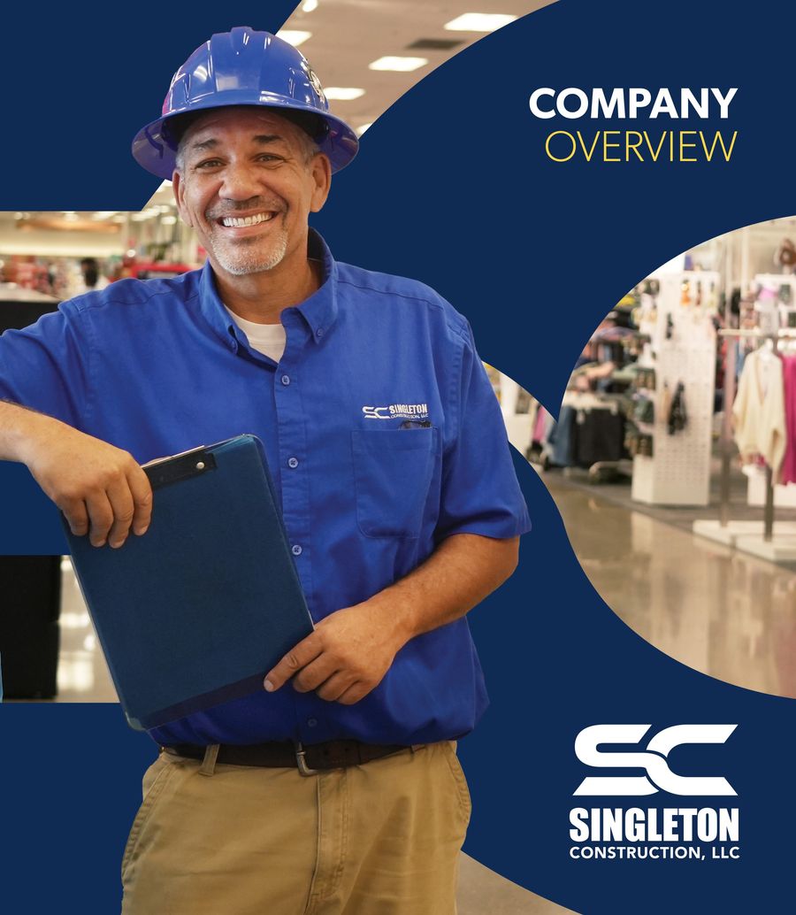 Singleton Company Overview Brochure by Kelly Jefferis Flipsnack