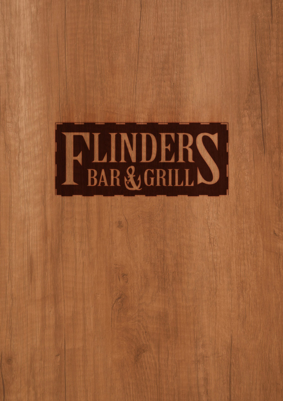 Flinders Menu Updated 221019 by The Reef Hotel... Flipsnack