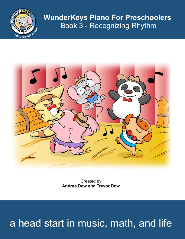 WunderKeys Book 3 Preview by tbdow Flipsnack