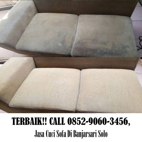 TERBAIK!! CALL 0852-9060-3456, Jasa Cuci Sofa Di Banjarsari Solo