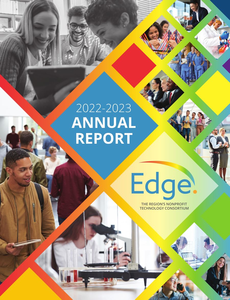 Annual Report 20222023 by Edge Flipsnack
