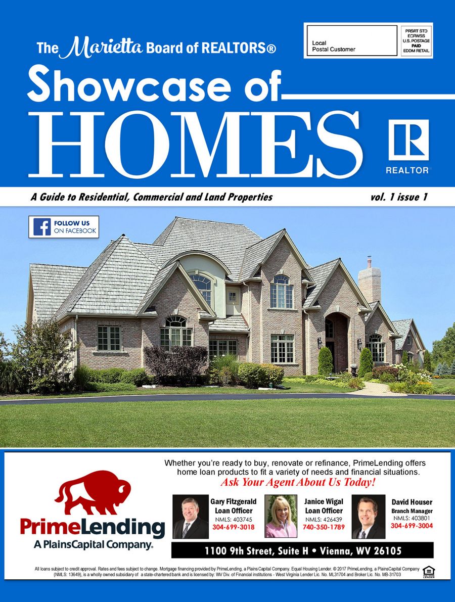 Showcase of Homes Marietta Real Estate by Ohio Valley... Flipsnack