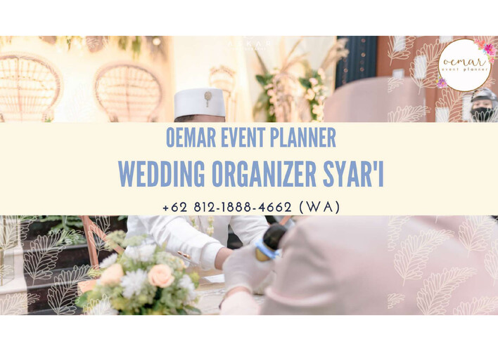 +62 812-1888-4662 Event Organizer Syar&amp;#039;I Murah Jakarta Timur
