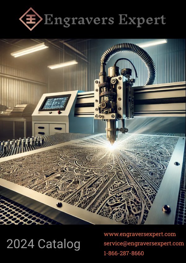 ENGRAVERS EXPERT 2024 CATALOG by John - Flipsnack