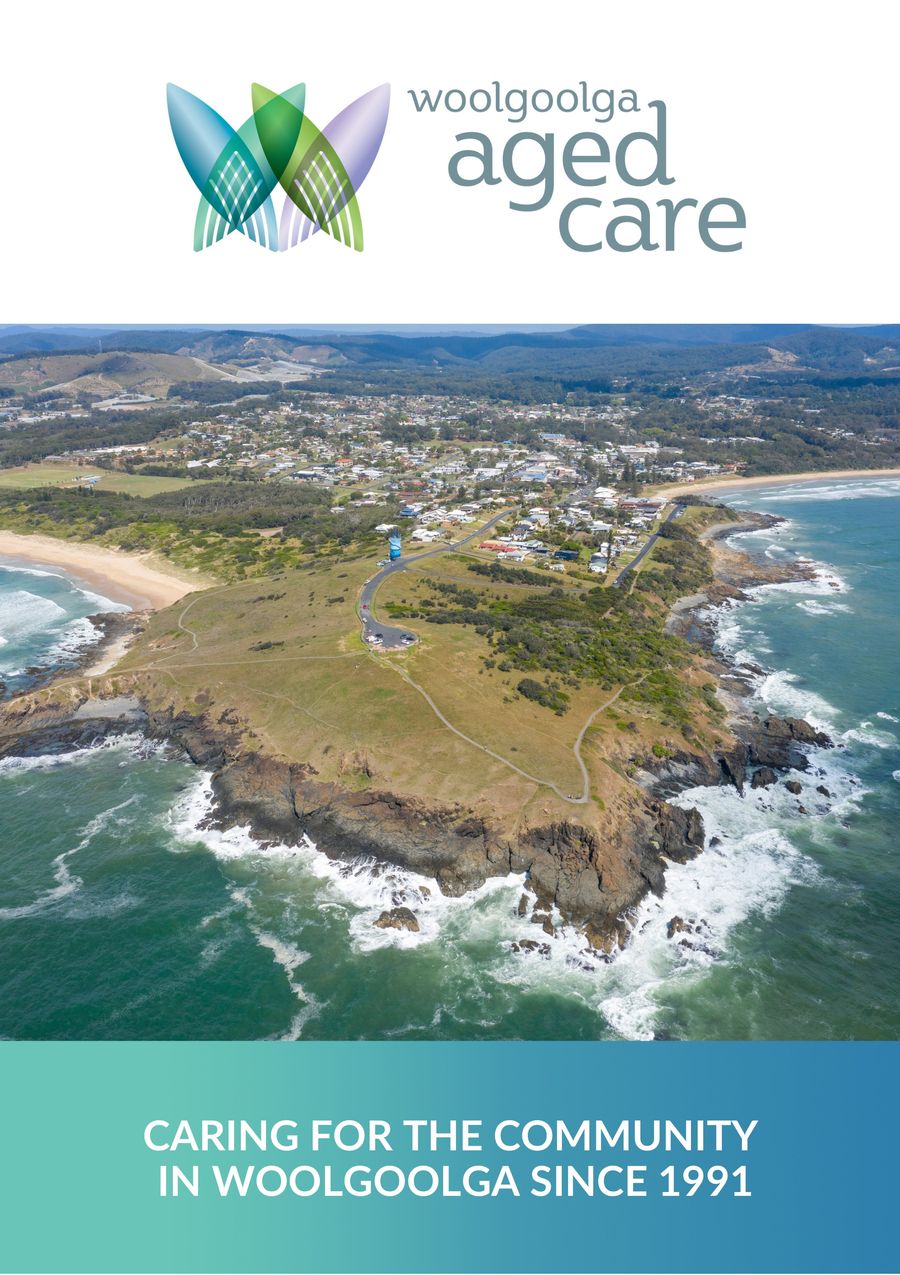 Woolgoolga Aged Care Brochure by CareCreative Flipsnack