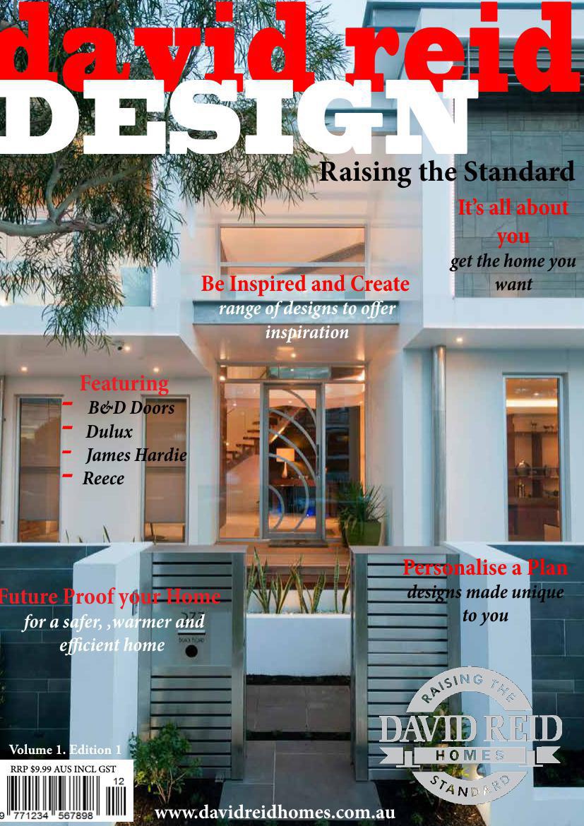 David Reid Design Magazine by Maggie - Flipsnack