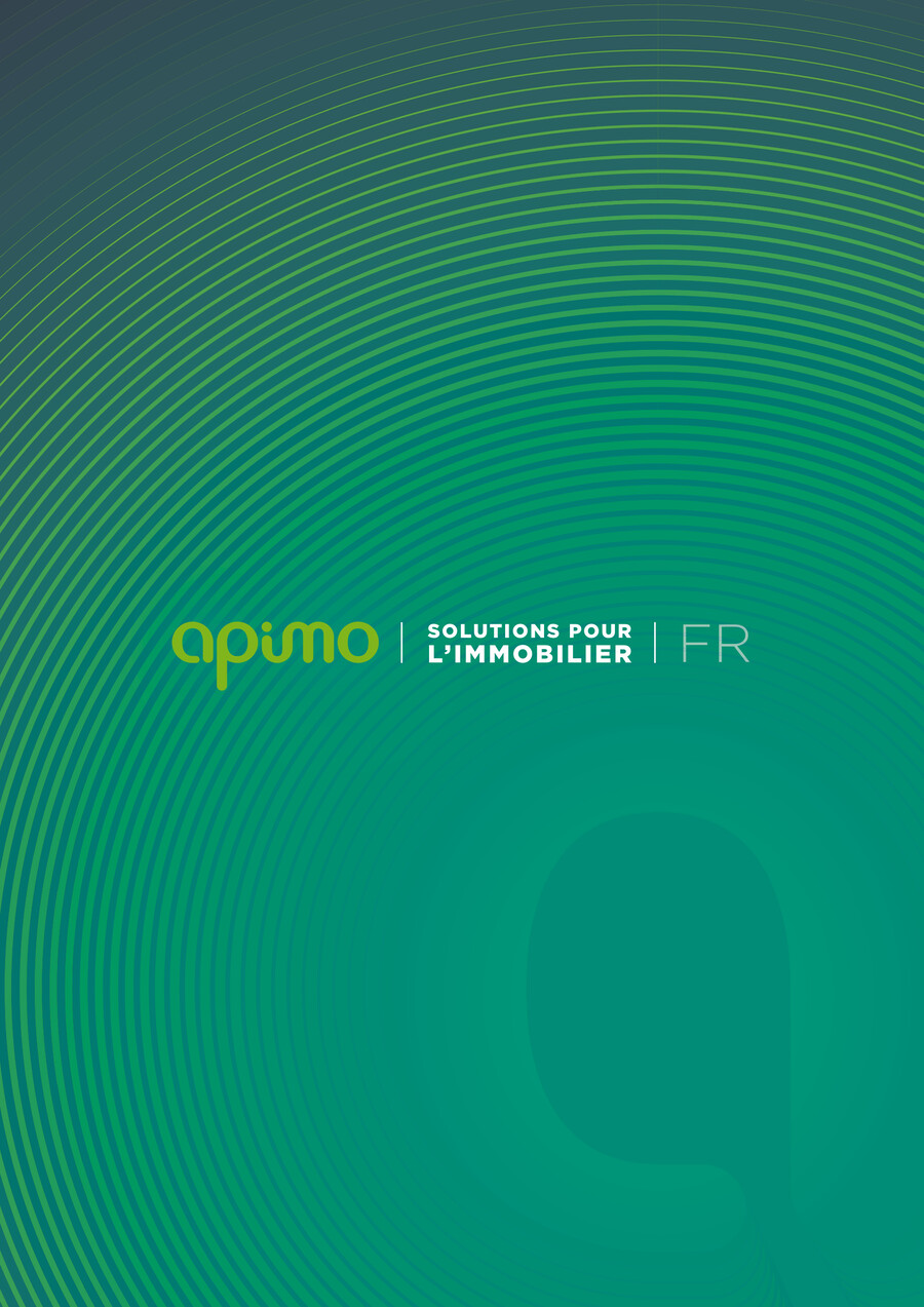 apimo, solutions pour l'immobilier (fr) by Apiwork - Flipsnack