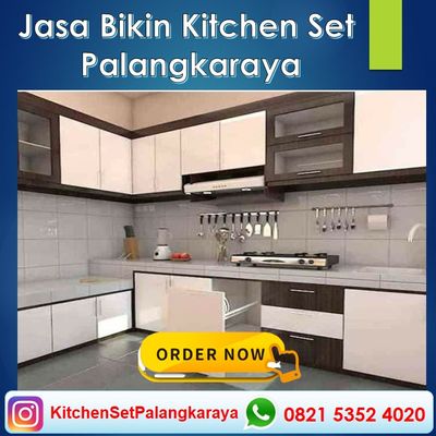 Hub 0812 5531 9515 WA Kitchen Set Palangkaraya