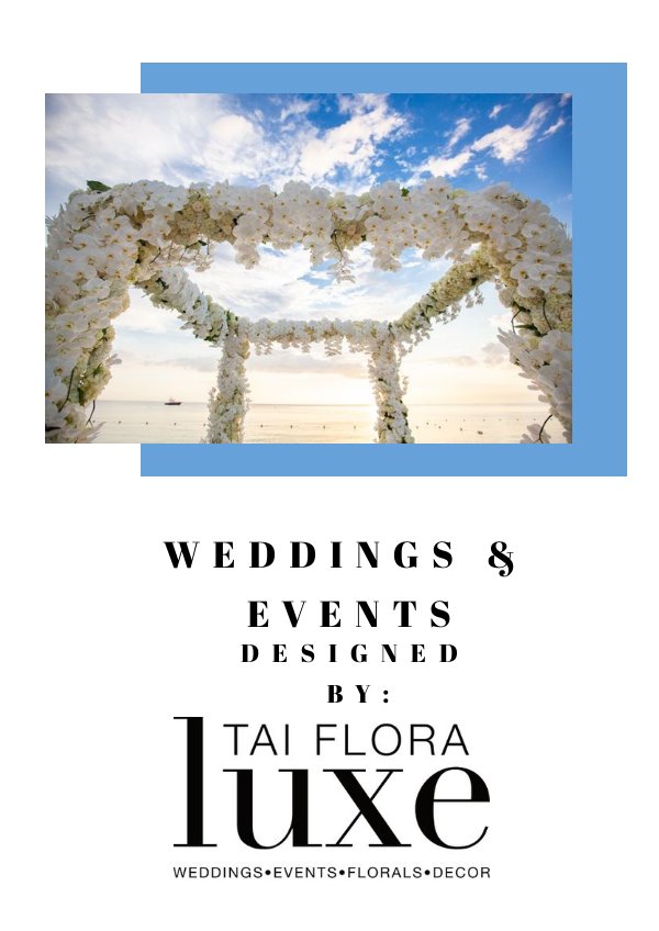 TAI FLORA E CATALOGUE by Tai Flora Flipsnack