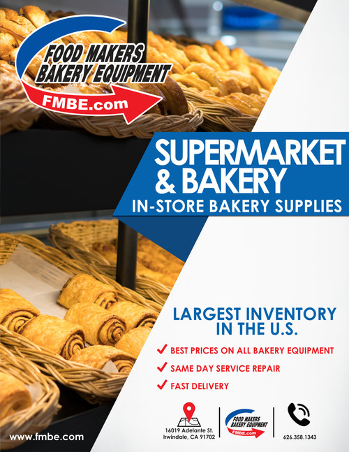 Food Makers Bakery Equipment