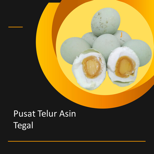 Pusat Telur Asin Tegal