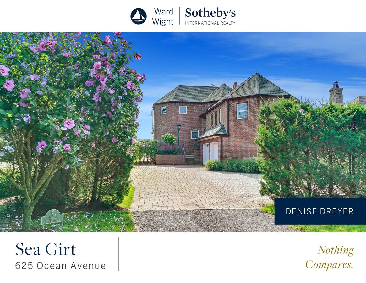 625 Ocean Ave, Sea Girt Digital Brochure by Ward Wight Sotheby&a